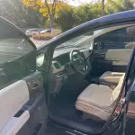 Honda Odyssey 2017 из Китая