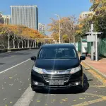 Honda Odyssey 2017 из Китая