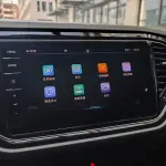 Volkswagen T-Roc 2022 150 л.с. — лот 57072717 из Китая