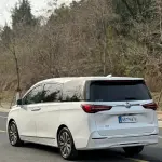 Buick GL8 2021 из Китая