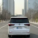 Buick GL8 2021 из Китая