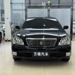 Toyota Crown 2006 231 л.с. из Китая