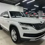 Skoda Kodiaq 2020 из Китая