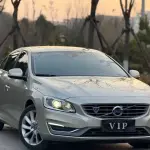 Volvo S60 2017 из Китая