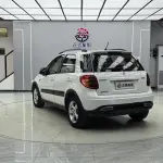 Suzuki SX4 2012 из Китая