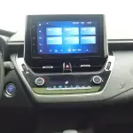 Toyota Corolla 2022 98 л.с. из Китая