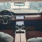 Land Rover Evoque 2023 из Китая