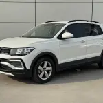 Volkswagen T-Cross 2021 из Китая