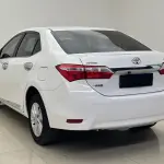 Toyota Corolla 2017 из Китая