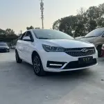 Chery Arrizo 5 2022 из Китая
