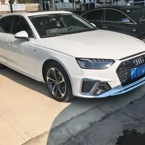 Audi A4L 2023 из Китая