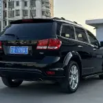 Dodge Journey 2016 из Китая