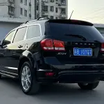 Dodge Journey 2016 из Китая