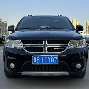 Dodge Journey 2016 из Китая