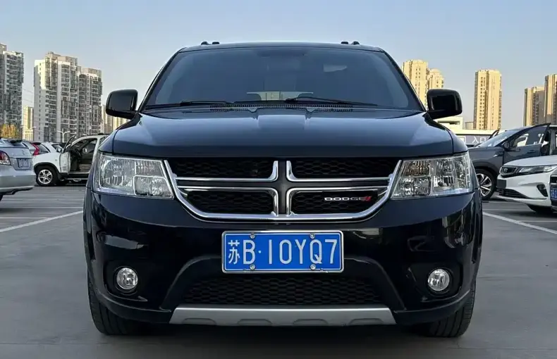 Dodge Journey 2016 из Китая