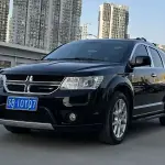 Dodge Journey 2016 из Китая