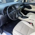 Toyota Vellfire 2022 из Китая