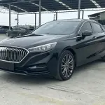 Hongqi Hongqi H5 2021 из Китая