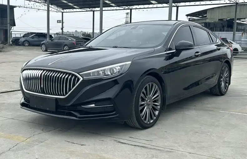 Hongqi Hongqi H5 2021 из Китая