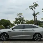 Chery Arrizo 8 2025 из Китая