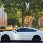 Audi A7 2019 из Китая