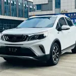 Geely Vision X3 2018 из Китая