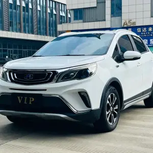 Geely Vision X3 2018 из Китая