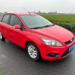 Ford Focus 2015 124 л.с. из Китая