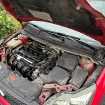 Ford Focus 2015 124 л.с. из Китая
