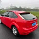Ford Focus 2015 124 л.с. из Китая