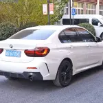 BMW 1 Series 2021 из Китая