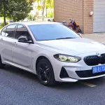 BMW 1 Series 2021 из Китая