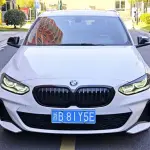 BMW 1 Series 2021 из Китая