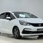 Honda Fit 2023 из Китая