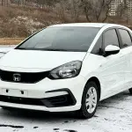 Honda Fit 2023 из Китая