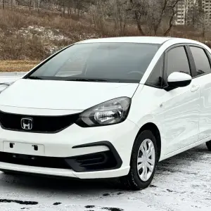 Honda Fit 2023 из Китая