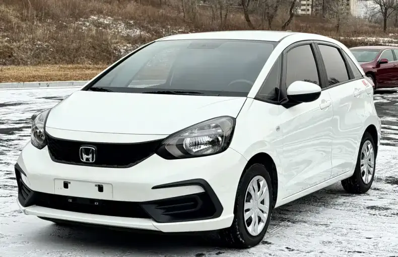 Honda Fit 2023 из Китая