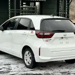 Honda Fit 2023 из Китая