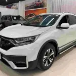 Honda CR-V 2021 из Китая