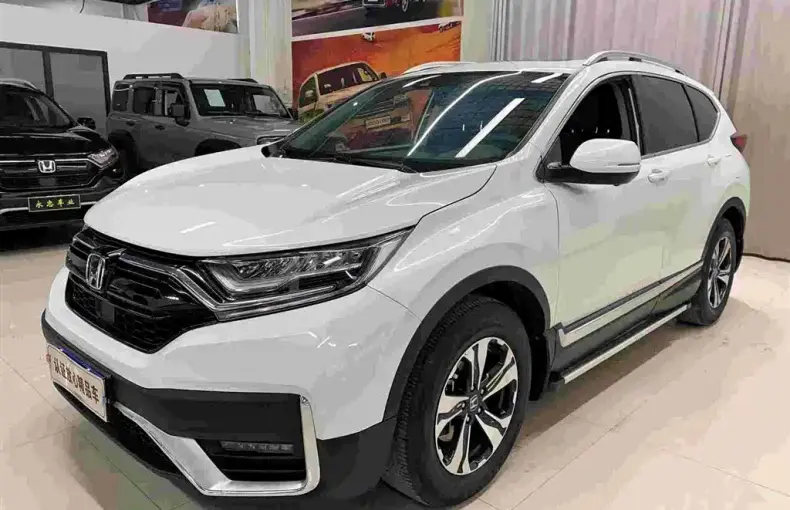 Honda CR-V 2021 из Китая