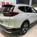 Honda CR-V 2021 из Китая
