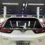 Honda CR-V 2021 из Китая