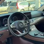 Mercedes-Benz E-Class 2018 из Китая