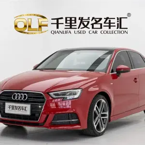 Audi A3 2018 150 л.с. 150 л.с. из Китая