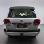 Toyota Land Cruiser 2016 из Китая