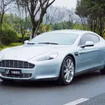 Aston Martin Rapide 2012 из Китая