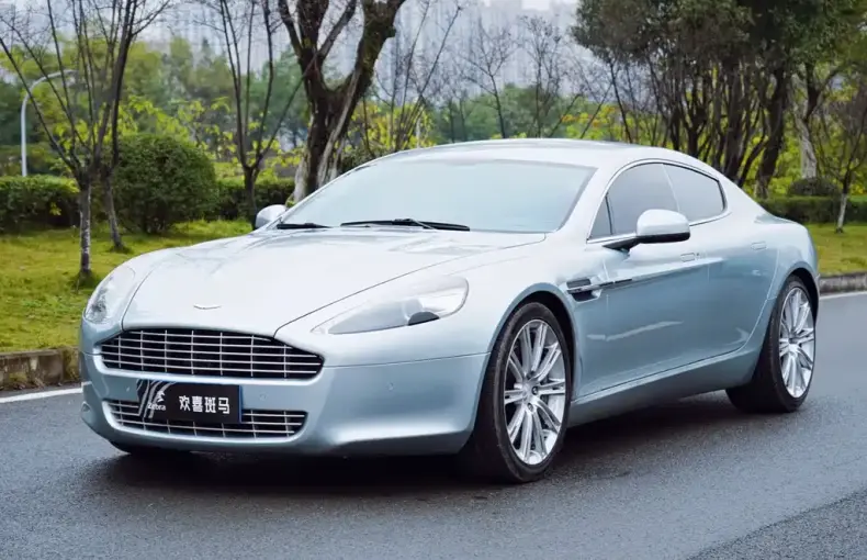 Aston Martin Rapide 2012 из Китая