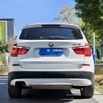 BMW X3 (Import) 2013 из Китая