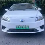 Aion AION S 2020 184 л.с. из Китая