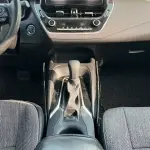 Toyota Levin 2021 из Китая